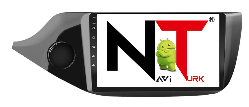 Kia Ceed Android Multimedia Sistemi 2012-2018 9''