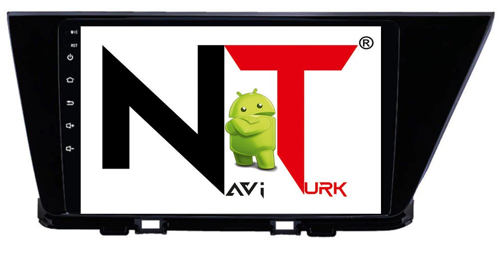 Kia Niro Android Multimedia Sistemi 9''