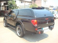 Mitsubishi L200 Camlı Kabin