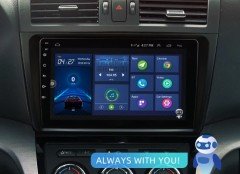 Mazda 3 Android Multimedia Sistemi  2009-2013 9''