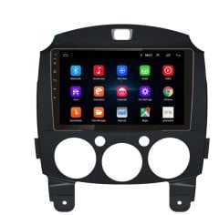 Mazda 2 Android Multimedia Sistemi 2009-2013 9''