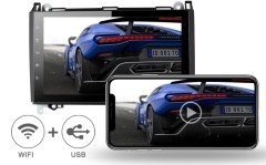 Mercedes-Benz Sprinter / Vito / Viano Android Multimedia Sistemi 9''