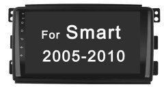 Smart Fortwo Android Multimedia Sistemi 2005-2010 9''