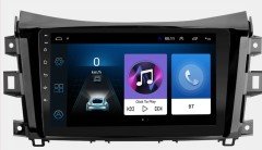 Nissan Navara Android Multimedia Sistemi 2016-2019 9''