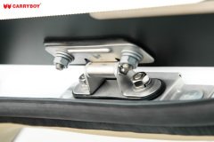 Dmax Carryboy S7 Camlı Kabin