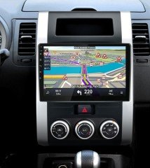 Nissan X-Trail Android Multimedia Sistemi 2007-2014 9''