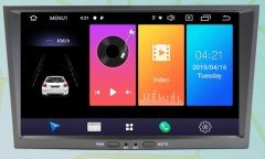 Opel Corsa C/D Android Multimedia Sistemi 9''