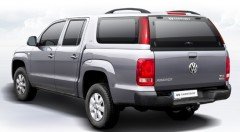 Amarok Carryboy S7 Camlı Kabin