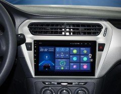 Peugeot 301 Android Multimedia Sistemi 9''