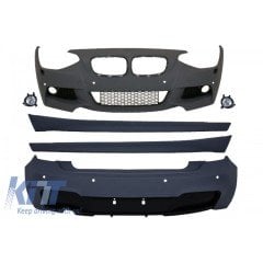 Bmw F20 M Sport Body Kit