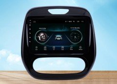 Renault Captur Digital AC Android Multimedia Sistemi 9''