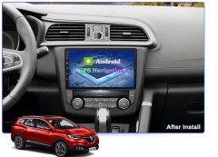 Renault Kadjar Android Multimedia Sistemi 10.1''