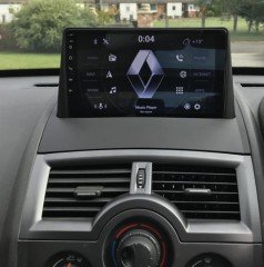 Renault Megane 2 Android Multimedia Sistemi 9''