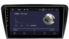 Skoda Octavia Android Multimedia Sistemi 2014-2018 9''