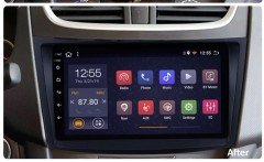Suzuki Swift Android Multimedia Sistemi 2011-2016 9''