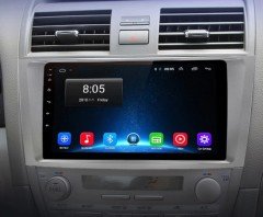 Toyota Avensis Android Multimedia Sistemi 2009-2014 9''