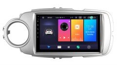 Toyota Yaris Android Multimedia Sistemi 2012-2018 9''