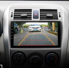 Toyota Corolla Android Multimedia Sistemi 2007-2013 9''