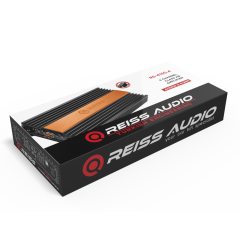 Reiss Audio RS-4150.4 4 Kanal Stereo Amfi