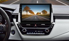 Toyota Corolla Android Multimedia Sistemi 2019-2020 10.1''