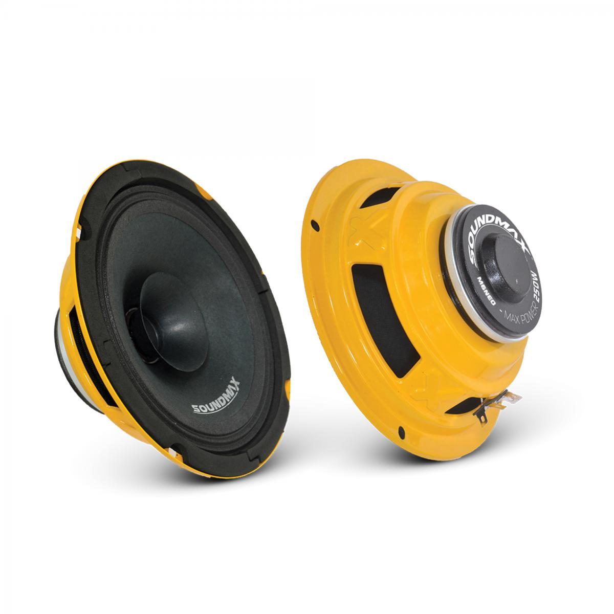 SoundMax SX-M6NEO 16cm Midrange 1 Takım