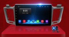 Toyota Rav4 Android Multimedia Sistemi 2013-2017 9''