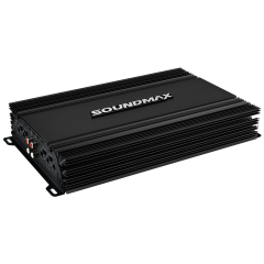 SoundMax SX-2500.4 4 Kanal Stereo Amfi