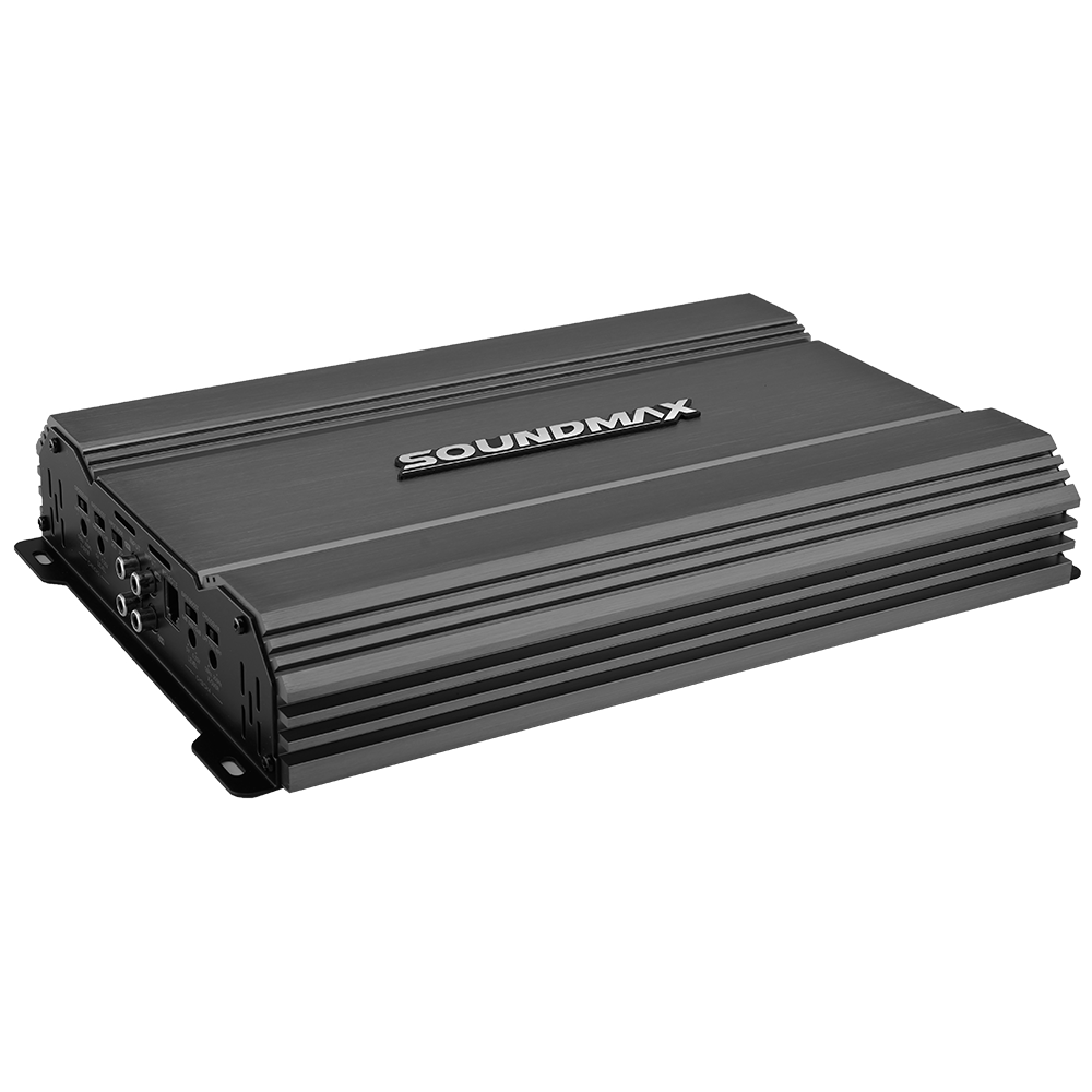 SoundMax SX-3800.4 4 Kanal Stereo Amfi