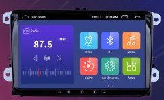 Volkswagen Universal Android Multimedia Sistemi 9''