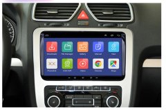 Volkswagen Universal Android Multimedia Sistemi 9''