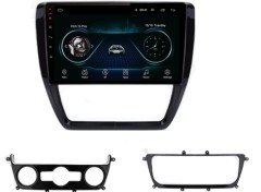 Volkswagen Jetta Android Multimedia Sistemi 2011-2018 9''