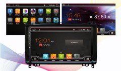 Volkswagen Crafter Android Multimedia Sistemi 2009-2018 9''