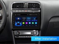 Volkswagen Polo Android Multimedia Sistemi 2012-2018