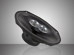 Mobass MB-169 Oval Coaxial