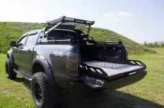 Ford Ranger 2014-2020 AQM4WD Sepetli Rollbar