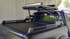 Mercedes Xclass AQM4WD Sepetli Rollbar
