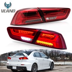 Mıtsubishi Lancer Audi Dizayn Led Stop