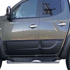 Ford Ranger Gövde Kaplama Yan Kapı Koruma