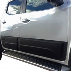Nissan Navara Gövde Kaplama Yan Kapı Koruma  2012 Sonrası