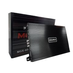 MEGAVOX MGX-600.4 4 KANAL AMFİ 3000 W RMS