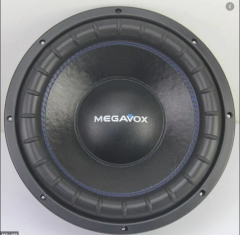 Megavox 1200w Subwoofer  Mx-w12 30 cm