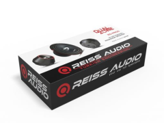 Reiss Audio RS-PRO5 13 CM Coaxial Midrange