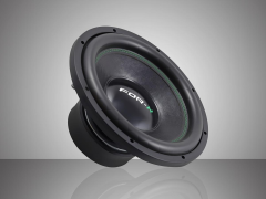 For-X X-212 D4 30cm Slim Subwoofer