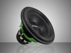 For-X X-180 46cm SPL Subwoofer (Hulk Serisi)