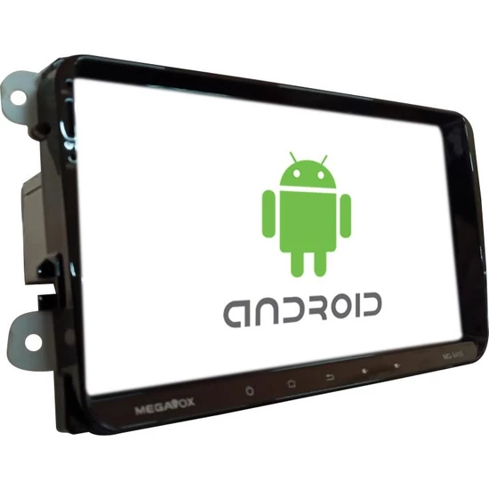 Megavox Mg 9420 9'' 1 GB Android Multimedia