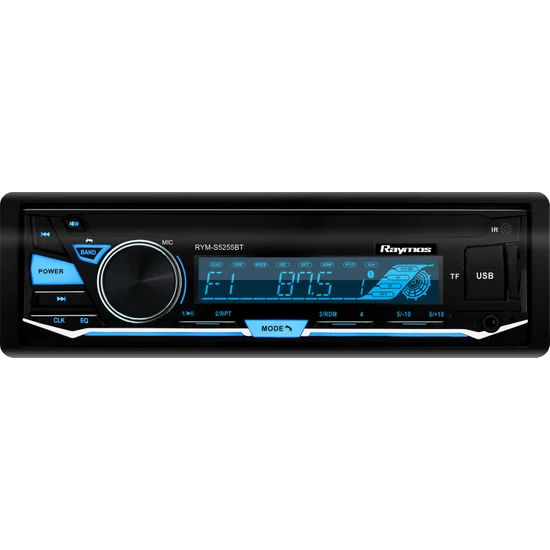 Raymos-Rym S5255BT Bluetooth Teyp