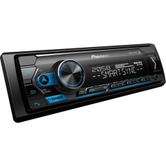 Pioneer MVH-S325BT Bluetooth Teyp