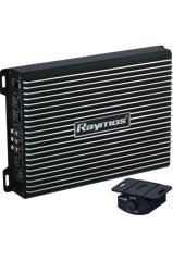 Raymos 4 Kanallı 4000W Bass Kontrol Oto Amfi USA-70.4