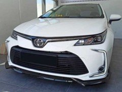 Toyota Corolla Gündüz Ledli Sis Lambası Çerçevesi 2019-2020-2021