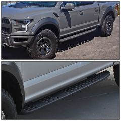 Ford Ranger Raptor Yan Basamak (Raptor Runing Board)